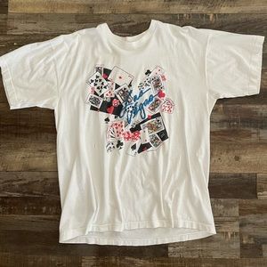 Vintage 1990s Las Vegas Single Stitch Tee